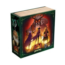 Dice Throne Adventures VF | Extension Coop | AdventureBox