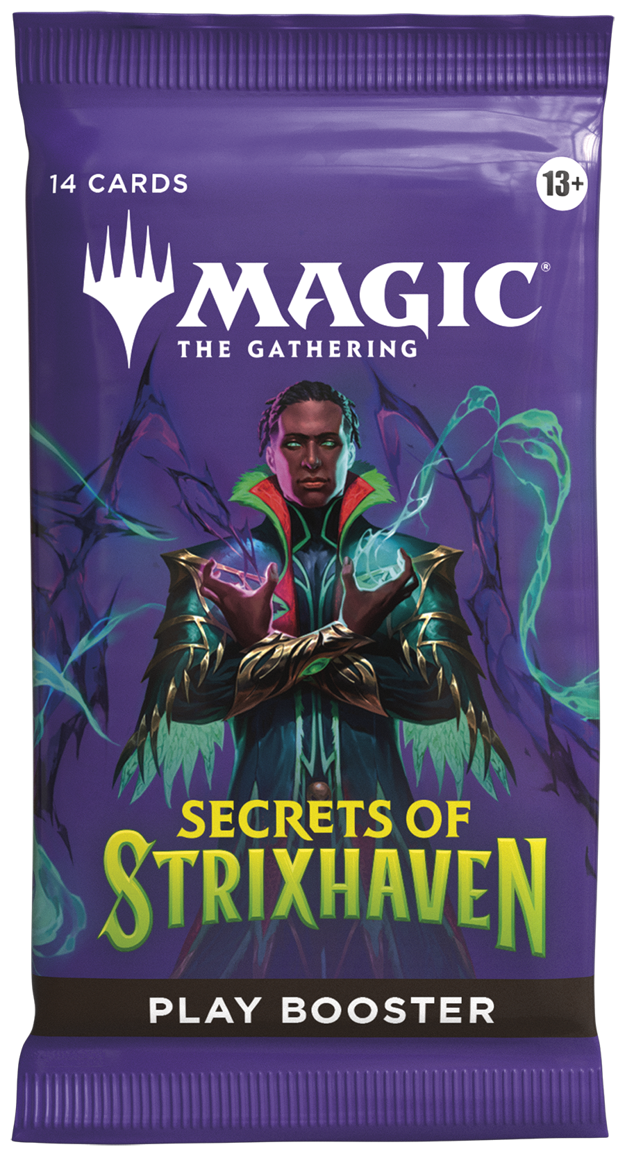 MTG Secrets of Strixhaven - Play Booster (EN)