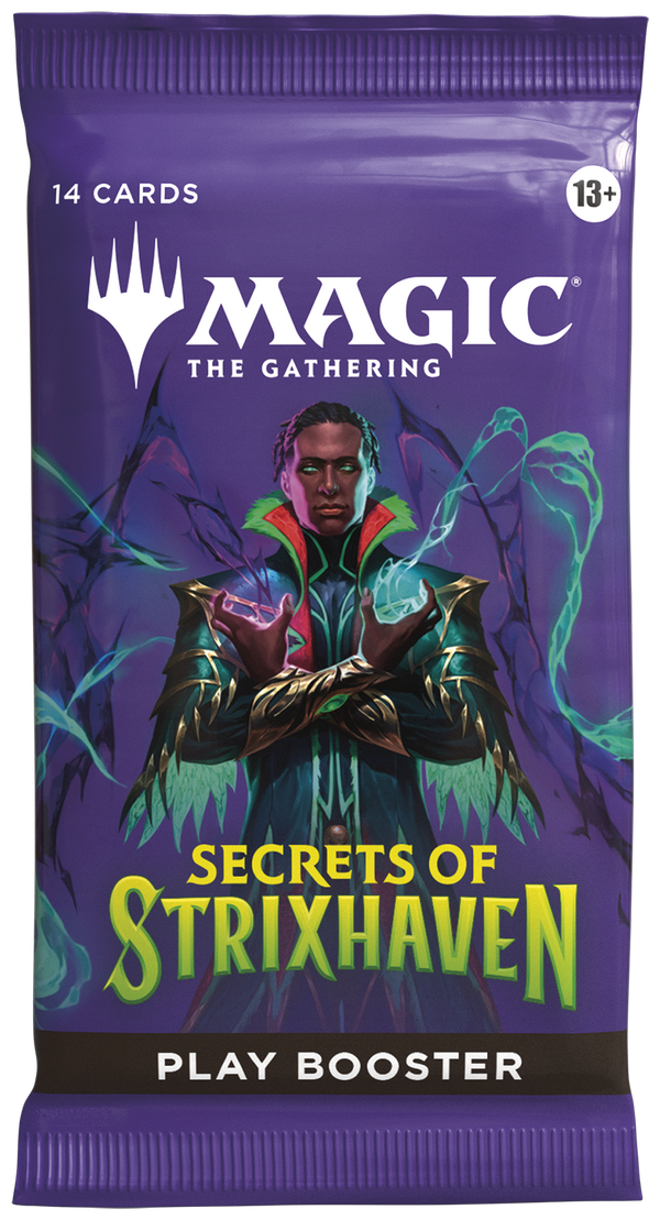 MTG Secrets of Strixhaven - Play Booster (EN)