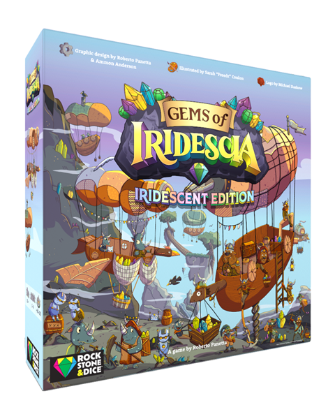 gems of iridescia deluxe