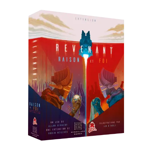 Revenant : Ext. Raison & Foi - FR