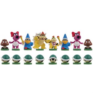Chess – Super Mario Collector's Edition (Anglais) - composants et matériel de jeu