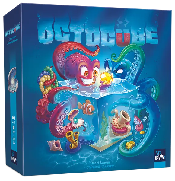 Octocube - FR-EN