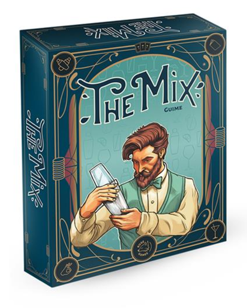 The Mix - Édition bilingue FR/EN