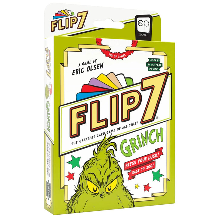 Flip 7 : The Grinch Edition (EN)