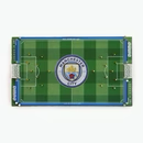Pièces de joueurs dorées exclusives Binho Man City - Édition collector