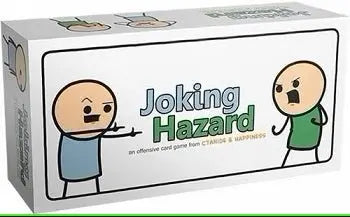 Joking Hazard - FR - AdventureBox | Jeux de Société
