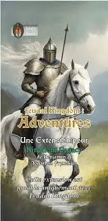 Kingdom Legacy-extension Aventures (fr) - AdventureBox | Jeux de Société