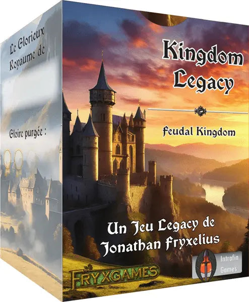 L'héritage du Royaume: Kingdom Legacy - Royaume féodal