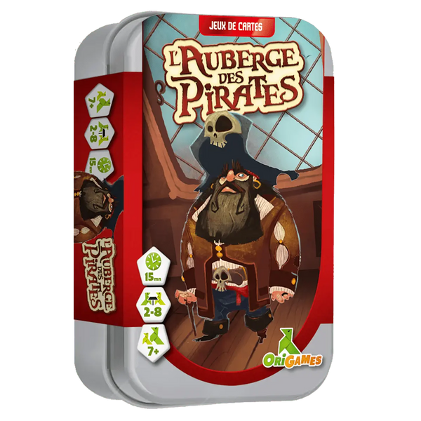 L'AUBERGE DES PIRATES