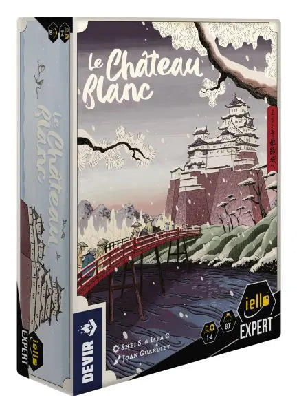 Chateau Blanc - AdventureBox | Jeux de Société