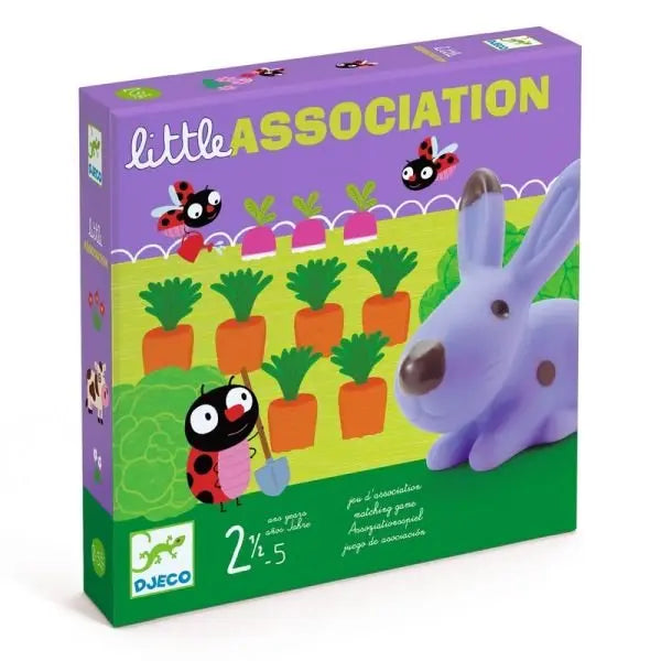 Little association-AdventureBox | Jeux de Société
