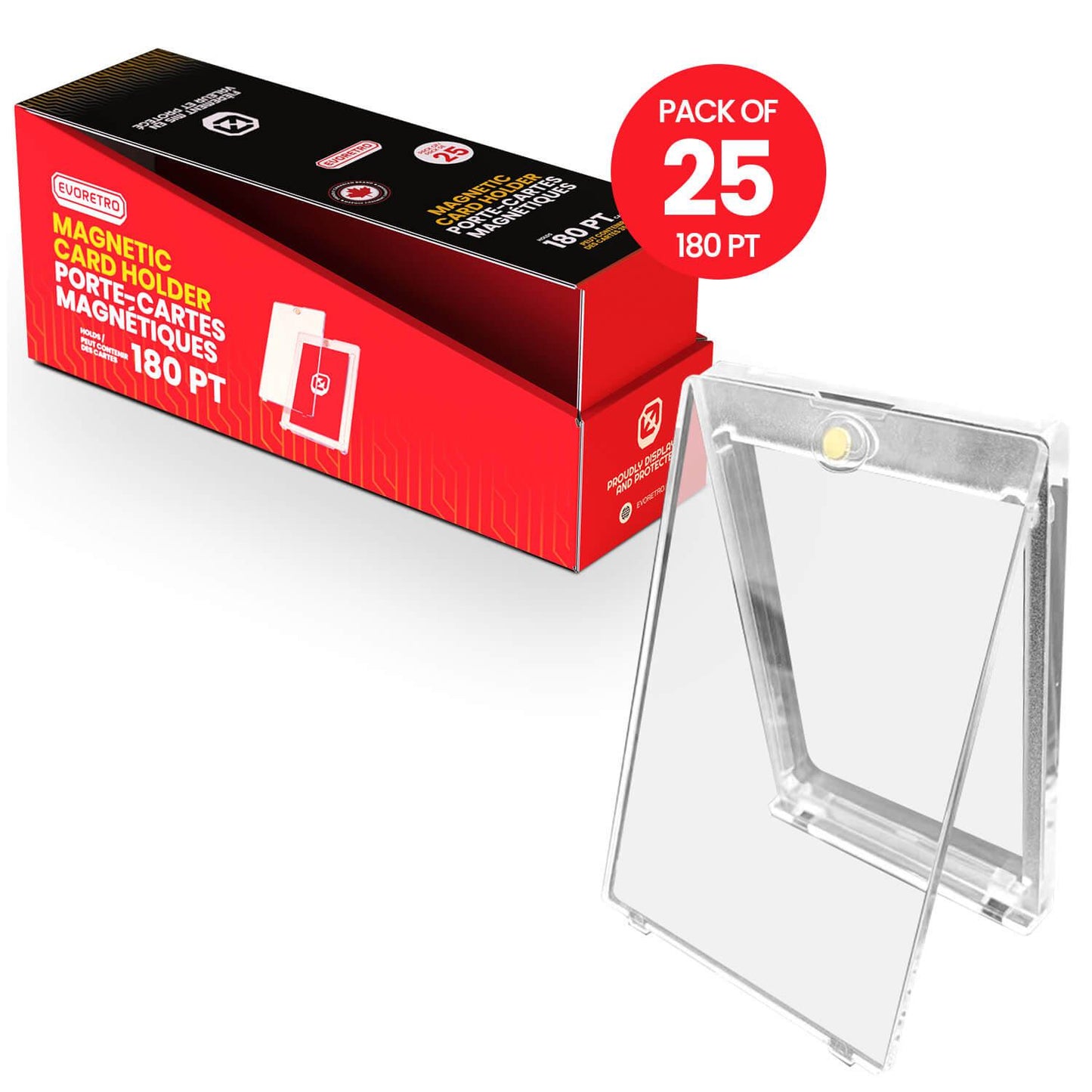 EVORETRO Magnetic One Touch 35PT 55 75 100 130 180PT – 25 Pack - vue 18