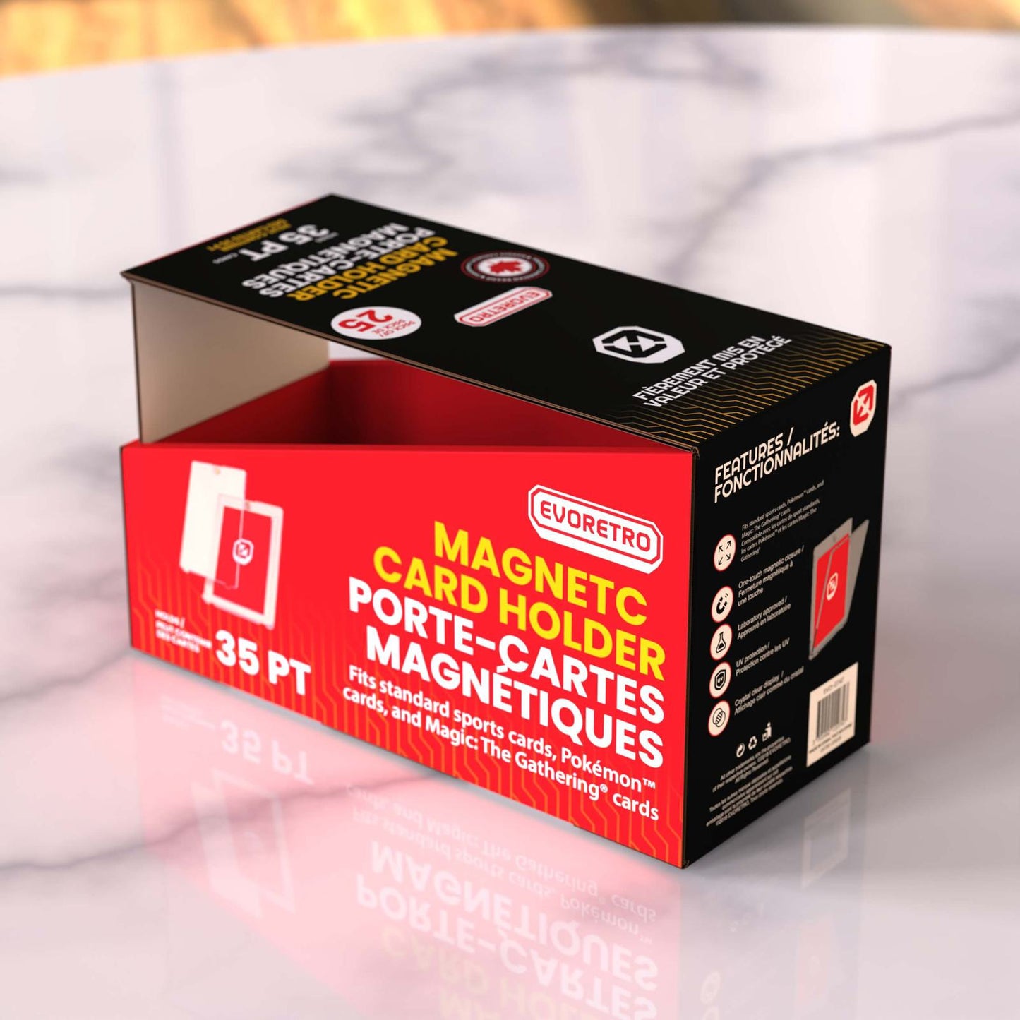 EVORETRO Magnetic One Touch 35PT 55 75 100 130 180PT – 25 Pack - vue 17