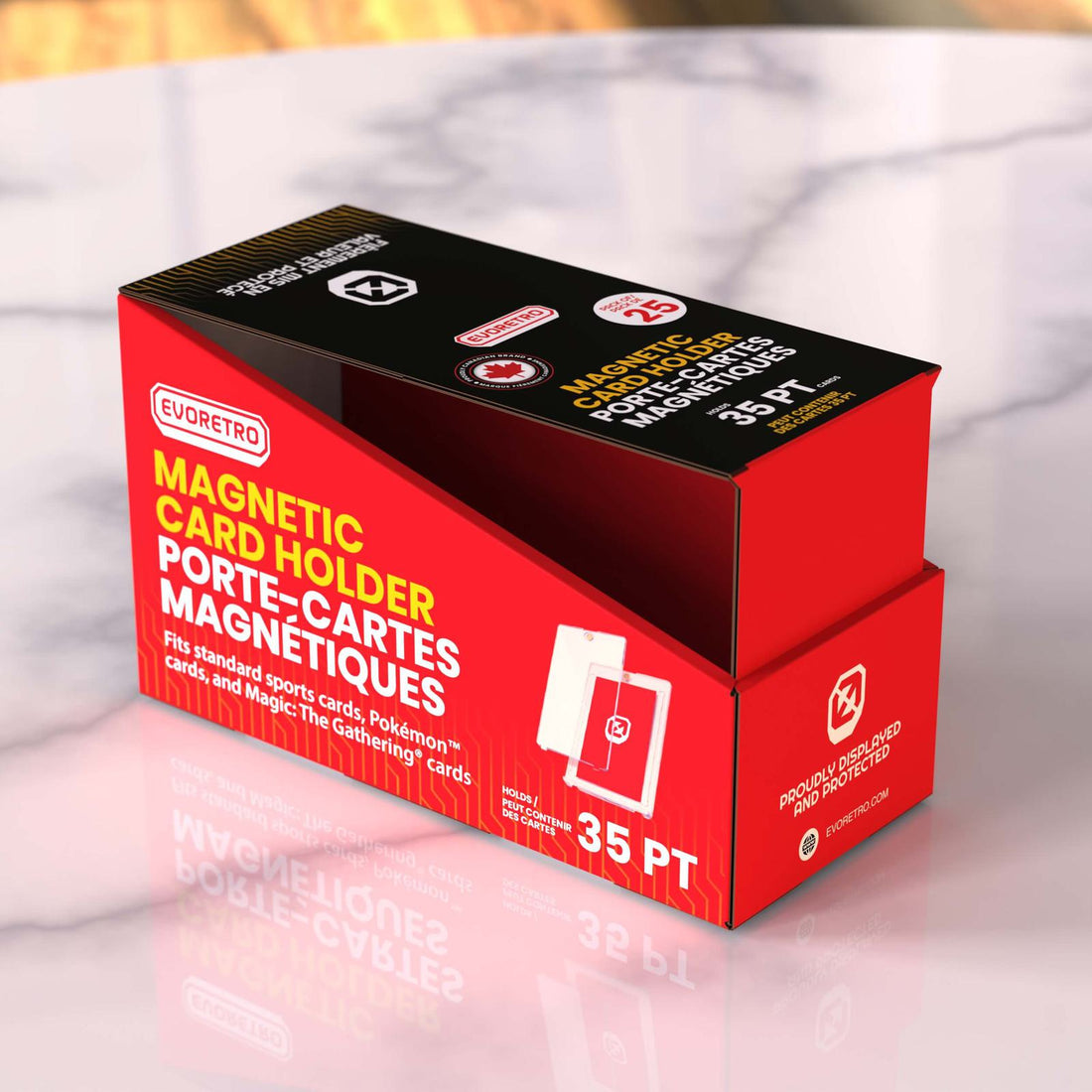 EVORETRO Magnetic One Touch 35PT 55 75 100 130 180PT – 25 Pack - vue 15