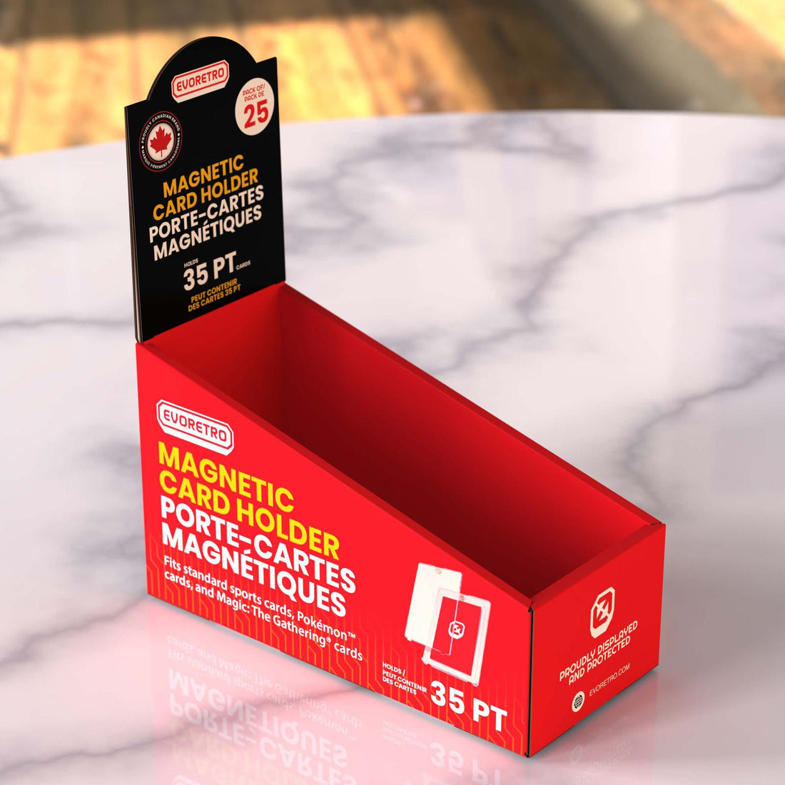 EVORETRO Magnetic One Touch 35PT 55 75 100 130 180PT – 25 Pack - vue 14