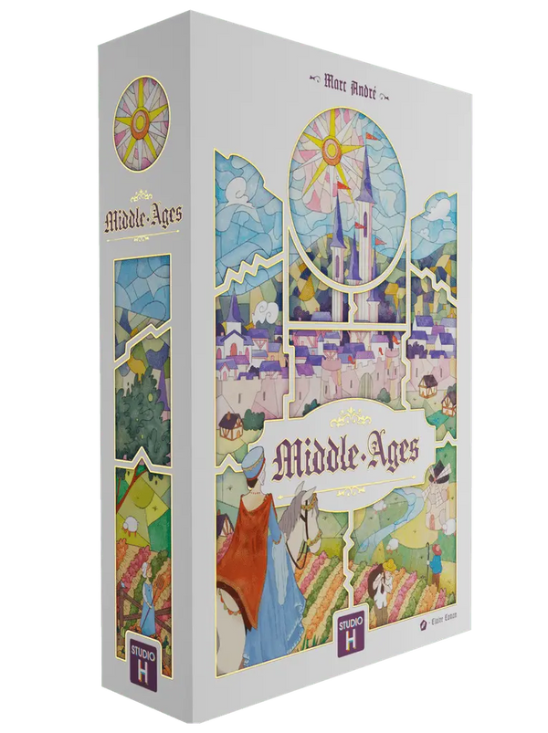 Middle-Ages - FR