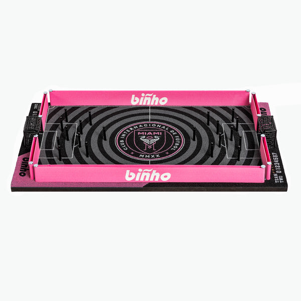Binho Board Inter Miami CF - Édition Officielle MLS Messi