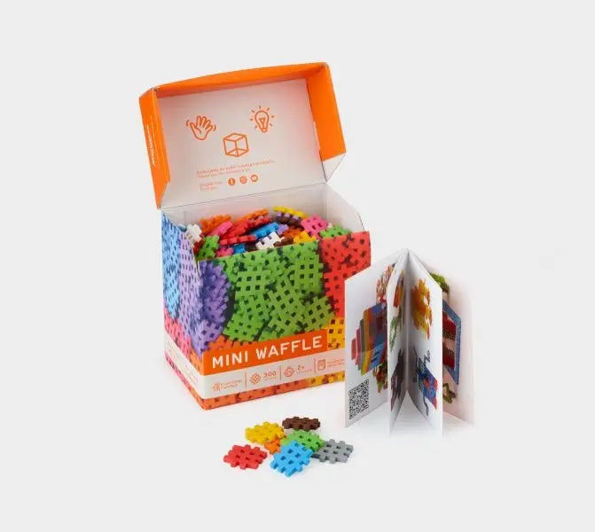 Mini Waffle - 300 pcs (FR-EN) - AdventureBox | Jeux de Société