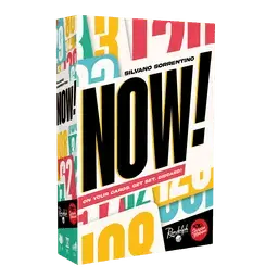Now! -FR - AdventureBox | Jeux de Société