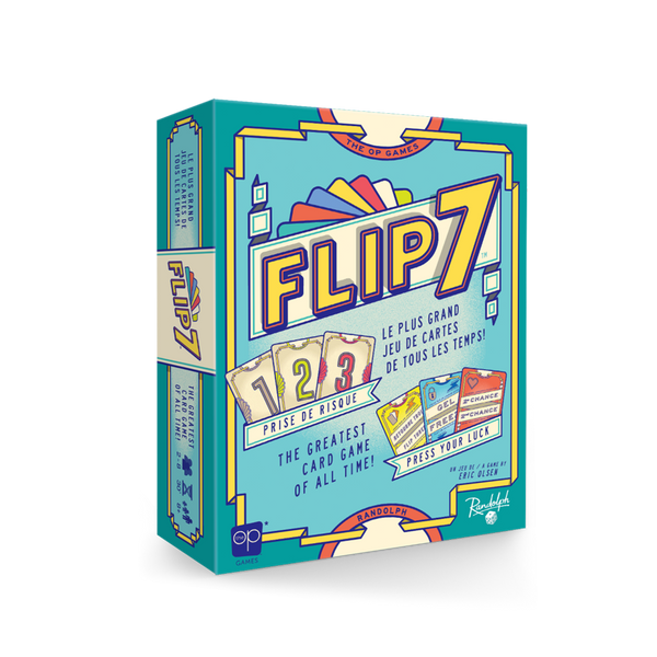 Flip 7 - ML