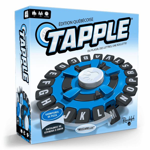 Tapple - Édition Québécoise - FR