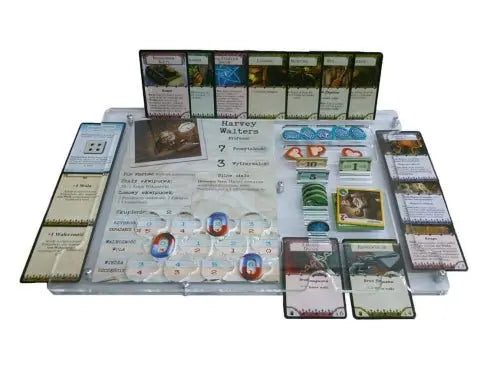 Organizer compatible with Arkham Horror - AdventureBox | Jeux de Société