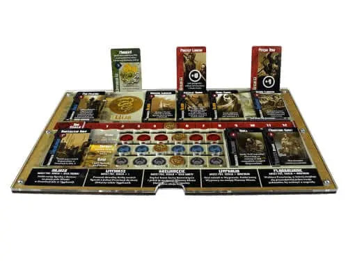Organizer compatible with Blood Rage - AdventureBox | Jeux de Société