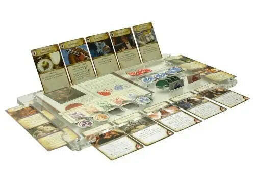 Organizer compatible with Eldritch Horror (2 pcs)-AdventureBox | Jeux de Société