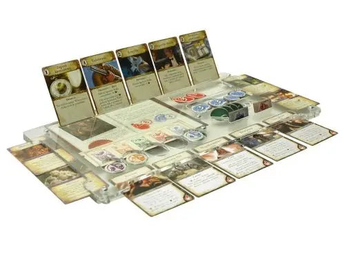 Organizer compatible with Eldritch Horror (2 pcs) - AdventureBox | Jeux de Société