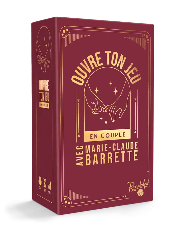 Ouvre ton jeu : En couple - FR