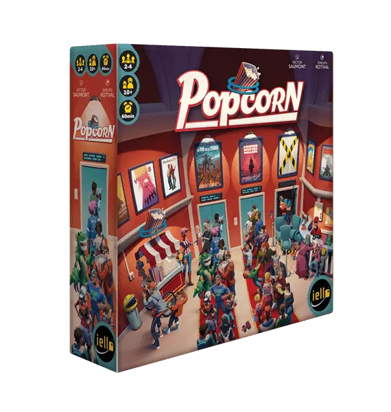 Popcorn - FR
