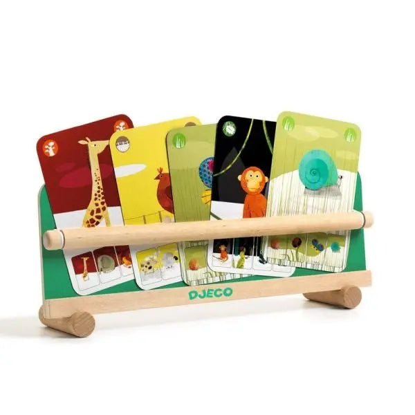 Porte-cartes à poser - AdventureBox | Jeux de Société