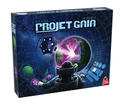 Projet Gaia - FR - AdventureBox | Jeux de Société