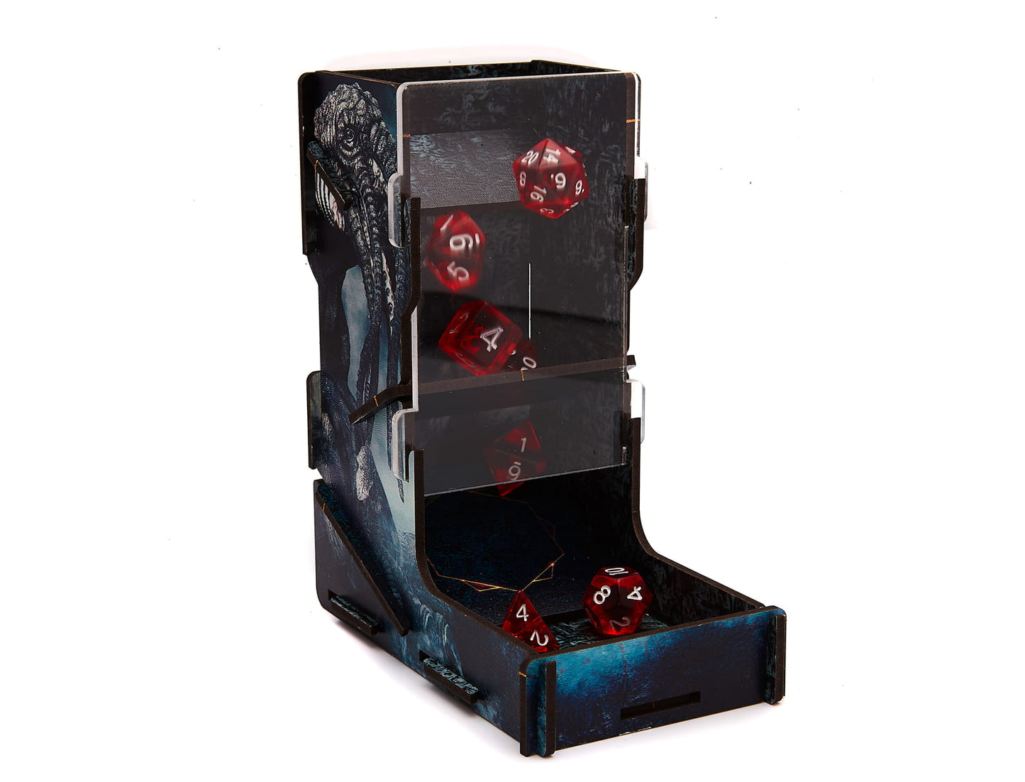 Dice Tower swap Cthulhu