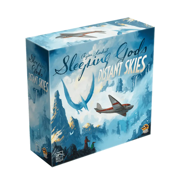 Sleeping Gods 2 : Distant Skies Deluxe - FR