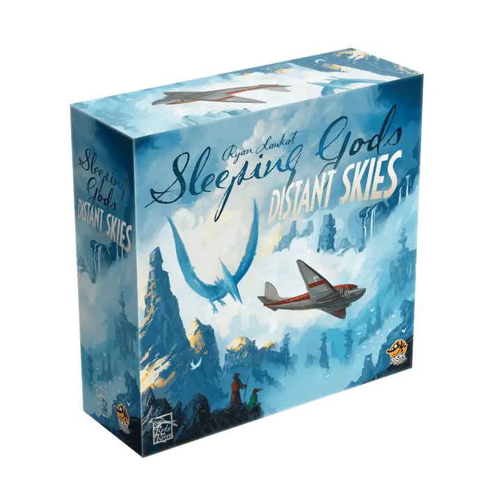 Sleeping Gods 2 : Distant Skies Deluxe - FR - AdventureBox | Jeux de Société