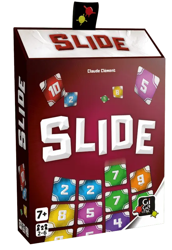 Slide - FR
