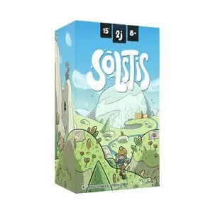 Solstis - ML : Un Jeu de Société Palpitant