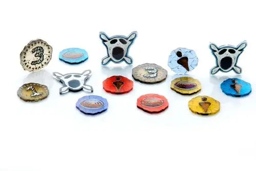 Spirit Island Token Set - AdventureBox | Jeux de Société