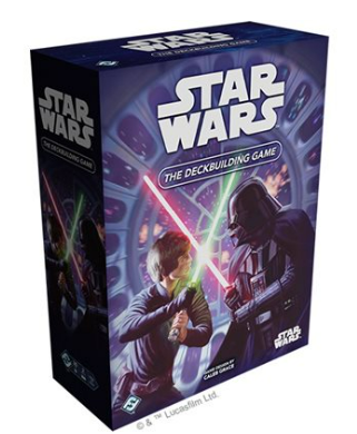 Star Wars: The Deckbuilding Game (EN)