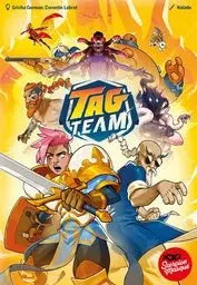 Tag Team - EN-AdventureBox | Jeux de Société