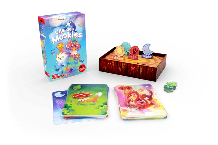 Tag Team - FR - AdventureBox | Jeux de Société