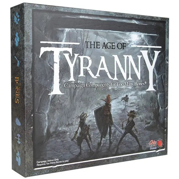 Too Many Bones: Age of Tyranny exp. - EN