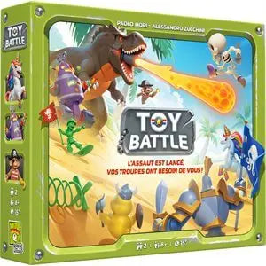 Toy Battle - FR