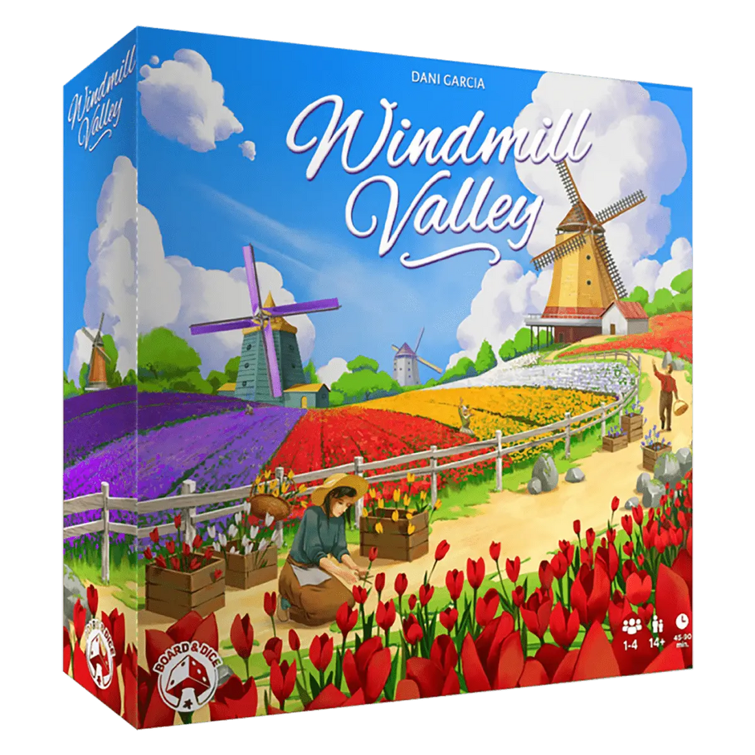 WINDMILL VALLEY (FR) - AdventureBox | Jeux de Société