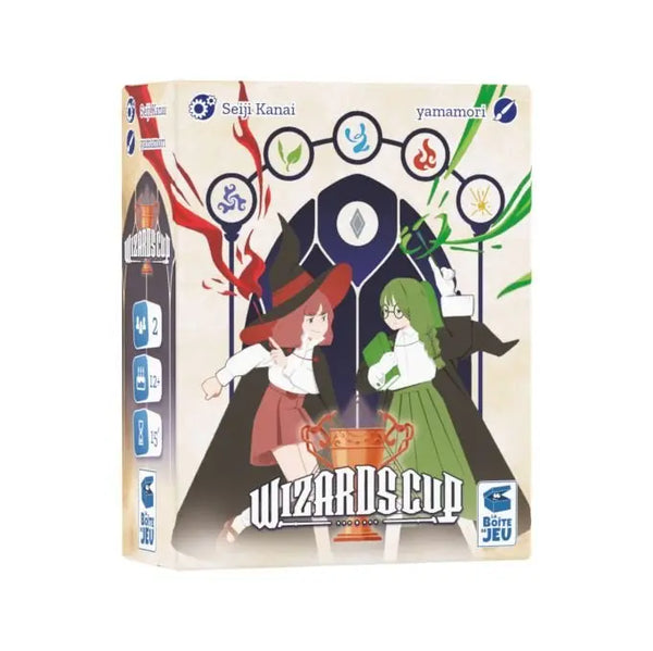 Wizards Cup - FR