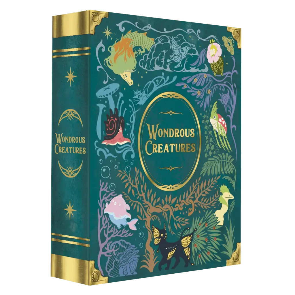 Wondrous Creatures - FR-AdventureBox | Jeux de Société