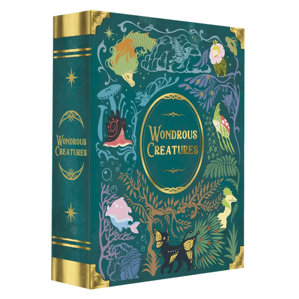 Wondrous Creatures - FR