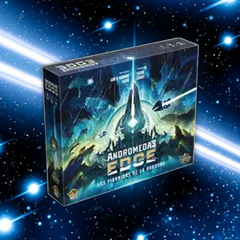 Andromeda's Edge - FR